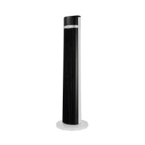 Midea Tower Fan With Multifunction Remote Control, 3 Wind modes-Natural, Slumberous And Normal, Three Dimensional Angle Air Flow, 15 Hours Timer Perfectly Suitable, FZ1018TRB