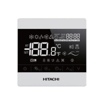 Hitachi HCWA10NEGQ Advanced Wired Remote Controller