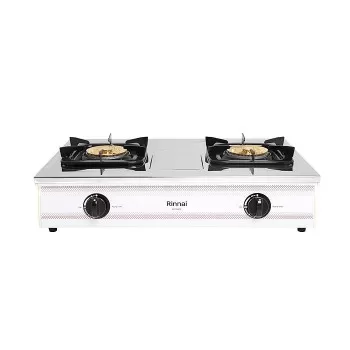 Rinnai 2 Burner Brass...