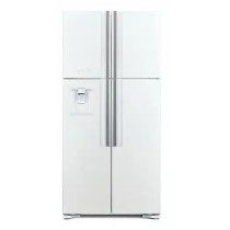 Hitachi 760 Liter French Door Refrigerator Pure White, RW760PUK7GPW