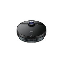 Midea S8+ Robot Vacuum Cleaner, with Moping Pads, Self Emptying, LDS Navigation Carpet Cleaner