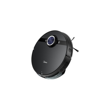 Midea S8+ Robot Vacuum Cleaner, with Moping Pads, Self Emptying, LDS Navigation Carpet Cleaner