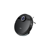 Midea S8+ Robot Vacuum Cleaner, with Moping Pads, Self Emptying, LDS Navigation Carpet Cleaner