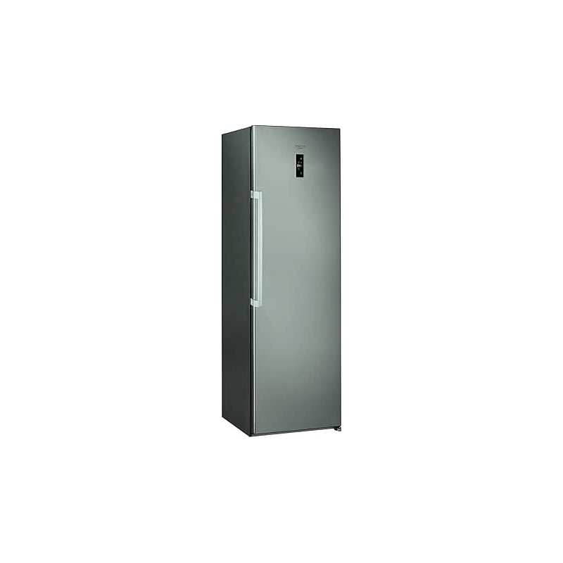 Ariston 363 Liters Single Door Refrigerator, Reversible Door, Fast Cooling, Semi-Automatic Defrost, Electronic Control, SA8A2DXRFEX
