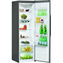 Ariston 363 Liters Single Door Refrigerator, Reversible Door, Fast Cooling, Semi-Automatic Defrost, Electronic Control, SA8A2DXRFEX