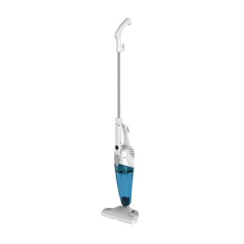Midea 2in1 Upright Stick Vaccum Cleaner 600W, SC861, White/Blue