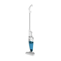 Midea 2in1 Upright Stick Vaccum Cleaner 600W, SC861, White/Blue