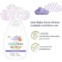 Dove Baby Calming Moisture Nights Time Lotion, 400 Ml
