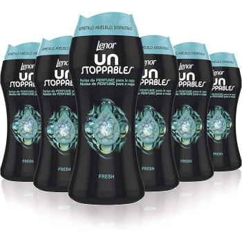 Lenor Unstoppables Scent Booster Beads Fresh, 6, 210 G