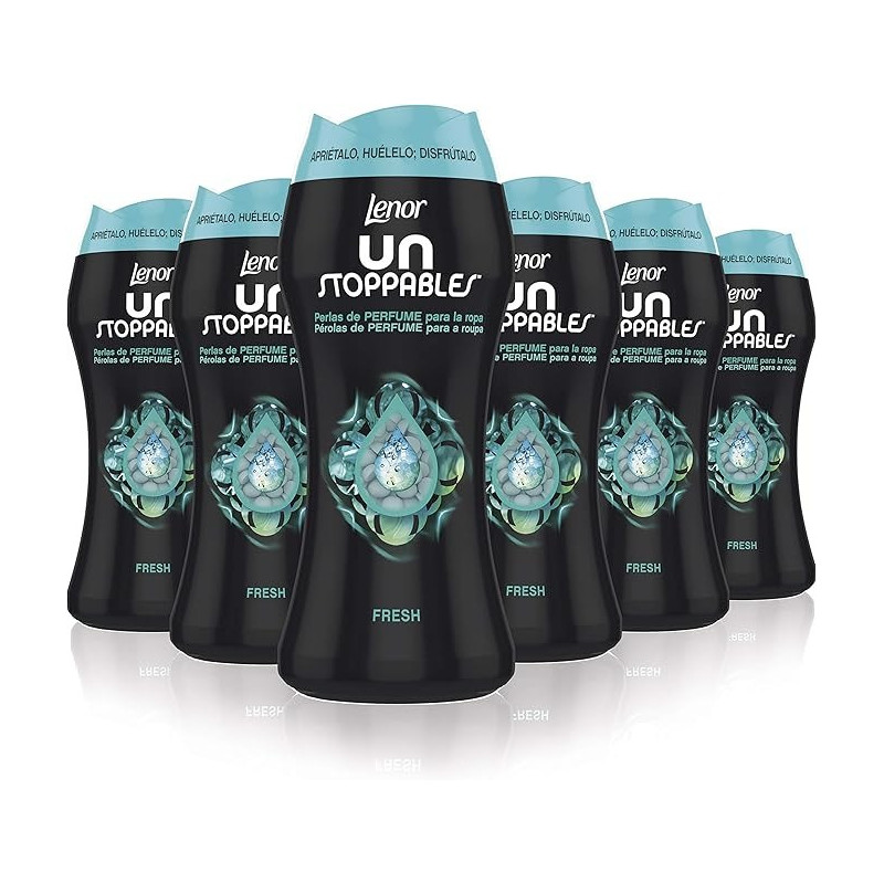 Lenor Unstoppables Scent Booster Beads Fresh, 6, 210 G