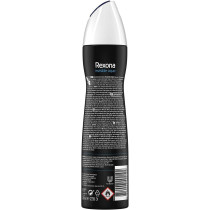 Rexona Invisible Aqua Effective Antiperspirant Protection Against Sweat And Odor, Keeping You Feeling Fresh And Confident Throughout The Day, 200Ml