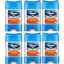 Gillette Anti Perspirant Clear Gel Sport Clear Gel Formula, 70Ml
