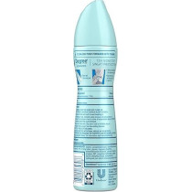 Degree Deodorant 3.8 Ounce Womens Dry Spray Shower Clean, 107G, 2 Pack