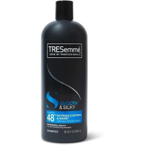 Tresemme Smooth Silky Shampoo For Unisex, 28 Oz, 828Ml