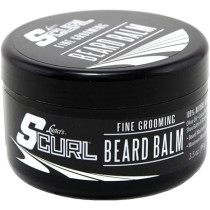 Lusters S-Curl Beard Balm 3.5 Ounce, 103Ml, 2 Pack