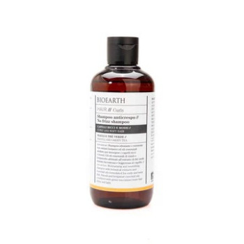 Bioearth Organic Shampoo No Frizz 250ml