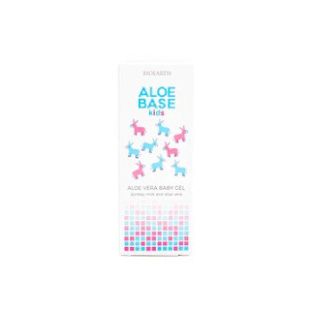 Bioearth Organic kids Aloe Vera Baby Gel 100ml