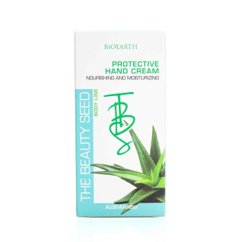 Bioearth Organic Protective Hand Cream 150ml