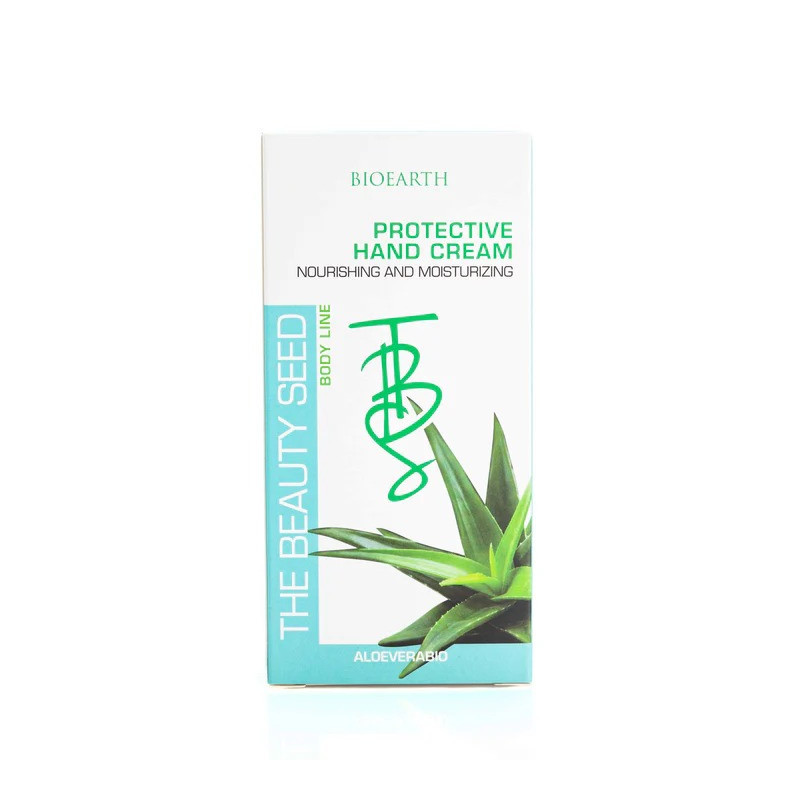 Bioearth Organic Protective Hand Cream 150ml