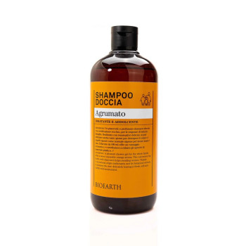 Bioearth Organic Argumato Shampoo And body wash 500ml