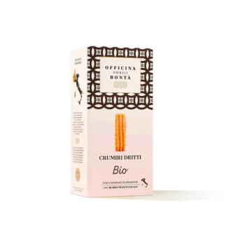 Officina Nobili Bonta Organic Classic Crumiri Biscuit 140g