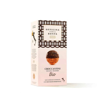 Officina Nobili Bonta Organic Croccantini Biscuit 170g