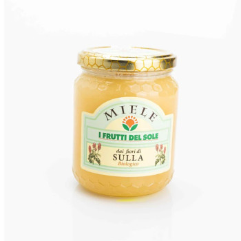 I Frutti Del Sole Organic French Honeysuckle, 500g