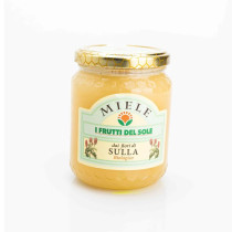 I Frutti Del Sole Organic French Honeysuckle, 500g