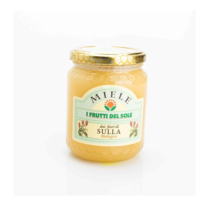 I Frutti Del Sole Organic French Honeysuckle, 500g