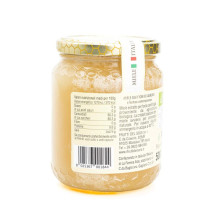 I Frutti Del Sole Organic Citrus Honey, 500g