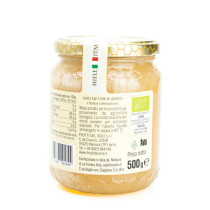 I Frutti Del Sole Organic Citrus Honey, 500g