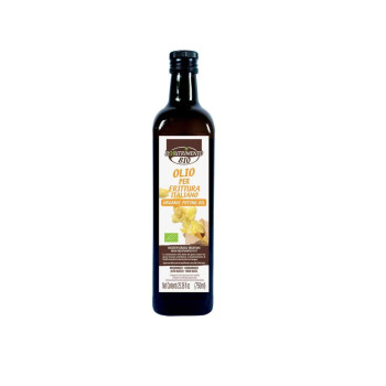 Il Nutrimento Organic Frying Oil, 750ml