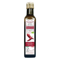 Probios Organic Chili Extra Virgin Olive Oil, 250ml