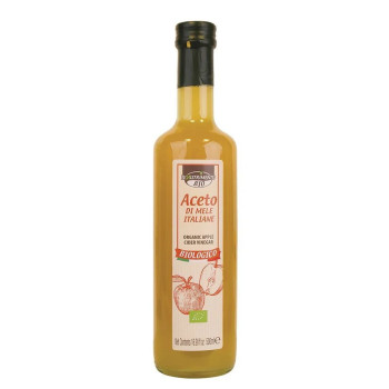 Probios Organic Italian Apple Vinegar 500ml