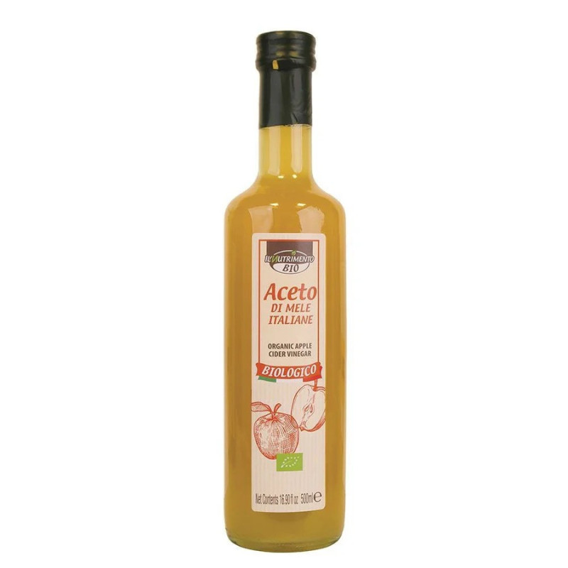 Probios Organic Italian Apple Vinegar 500ml