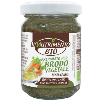 Il Nutrimento Vegetable Bouillon, 150g
