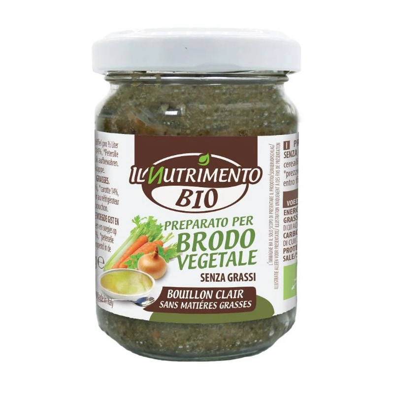Il Nutrimento Vegetable Bouillon, 150g