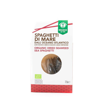 Probios Organic Sea Spaghetti Seaweed, 25g