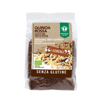 Probios Organic Red Quinoa 400g