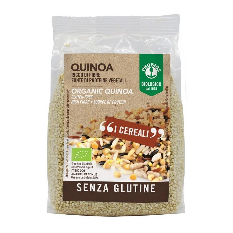 Probios Organic Quinoa 400 g