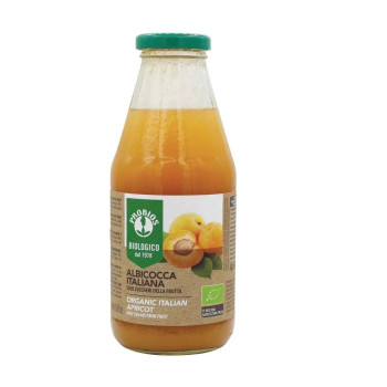 Probios Organic Italian Apricot Juice, 500ml