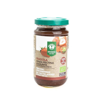 Probios Organic Strawberry Compote 220g
