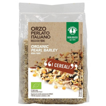 Probios Organic Pearl Barley, 400g