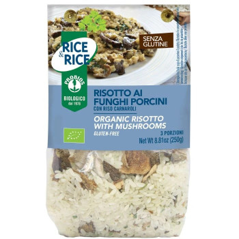 Probios Risotto With Mushrooms, 250g