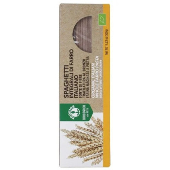 Probios Organic Whole Spelt Spaghetti 500g