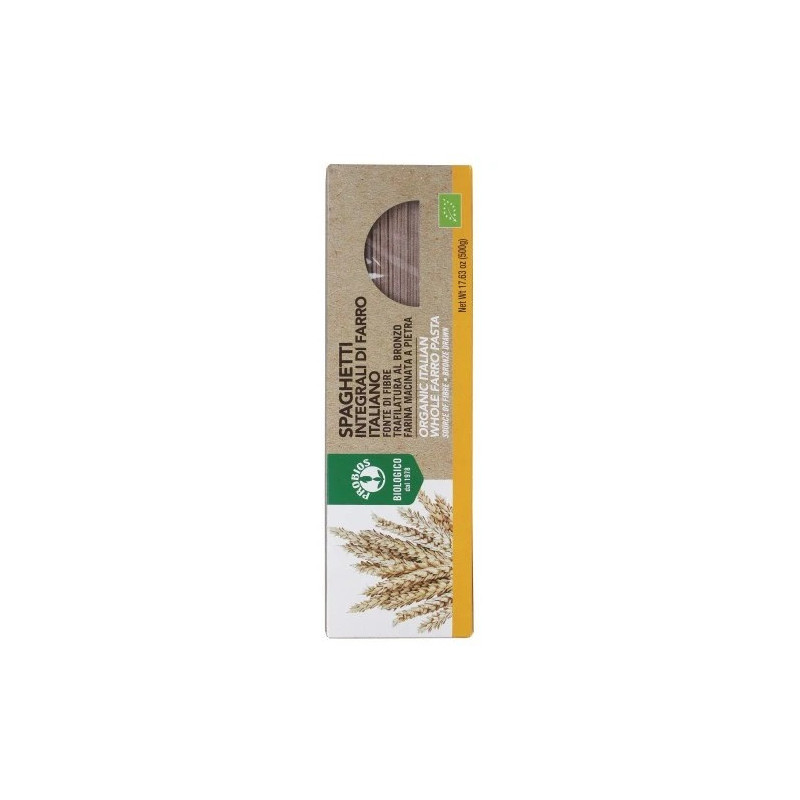 Probios Organic Whole Spelt Spaghetti 500g