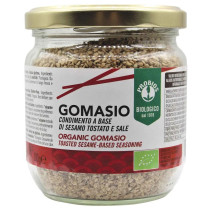 Probios Organic Gomasio Toasted Sesame, 200g