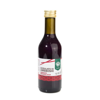 Probios Organic Umeboshi Dressing Vinegar, 250ml