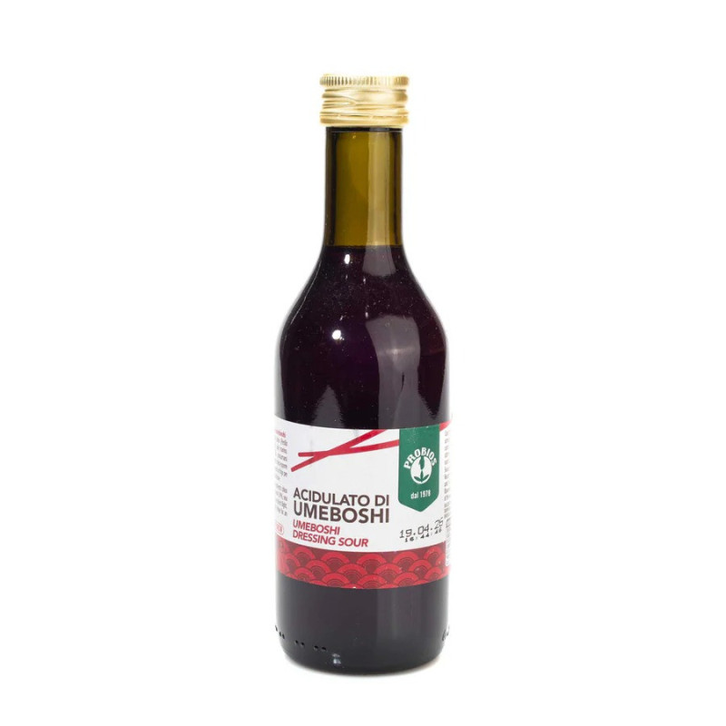 Probios Organic Umeboshi Dressing Vinegar, 250ml