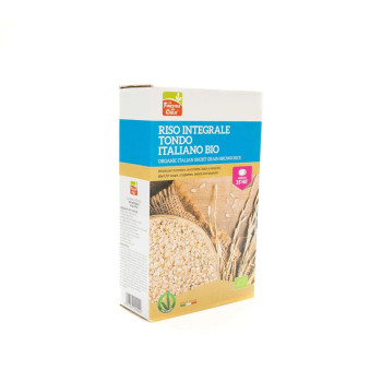 La finestra sul cielo Organic Short Grain Brown Rice, 1kg